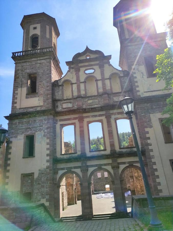 FeWo ALBTALECK - Wohnen im Kurort Waldbronn Exterior foto