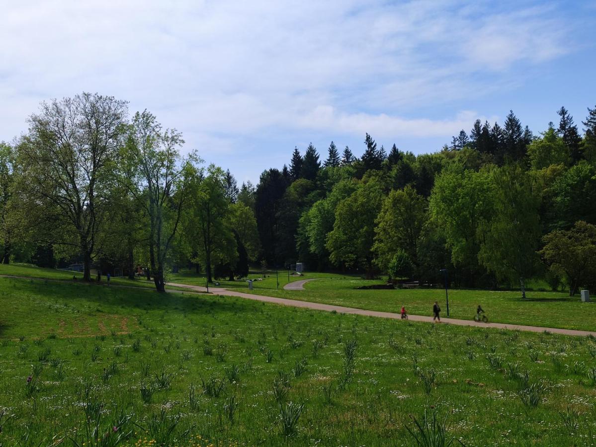 FeWo ALBTALECK - Wohnen im Kurort Waldbronn Exterior foto